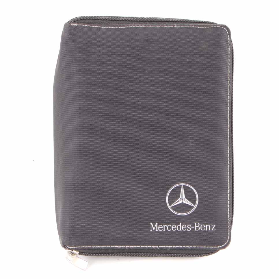 Mercedes W169 Owner's Manual Instruction Service Book Booklet Case A1695849382