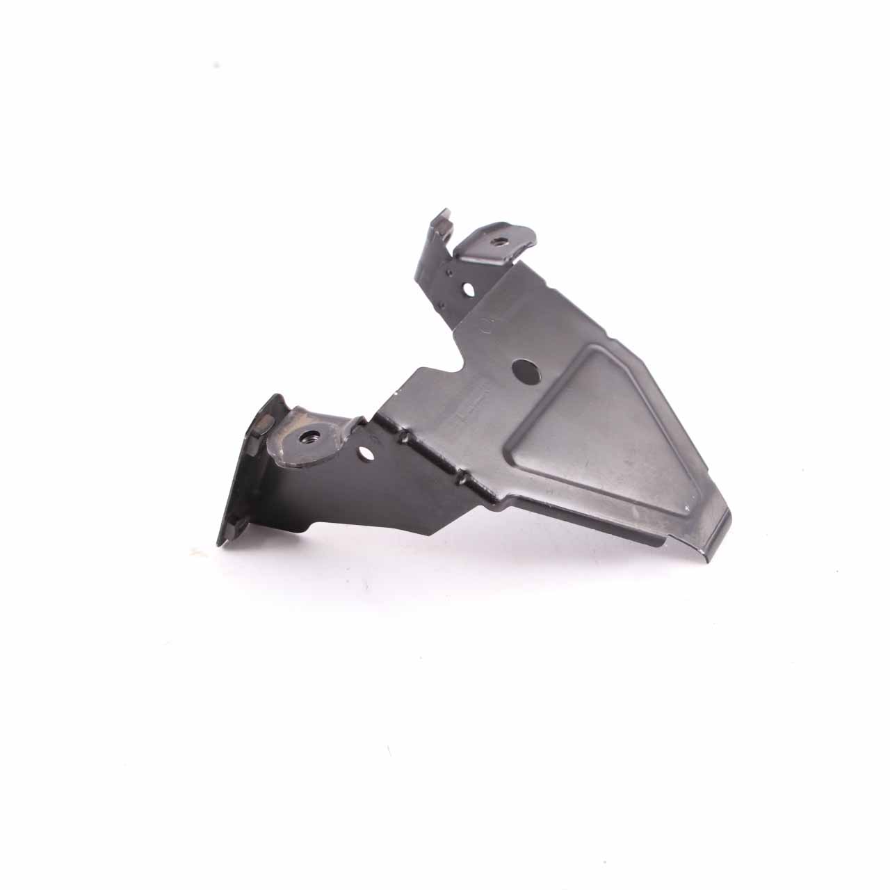 Mercedes-Benz A-Class W169 Bonnet Lock Cover Mount Bracket Holder A1696220028