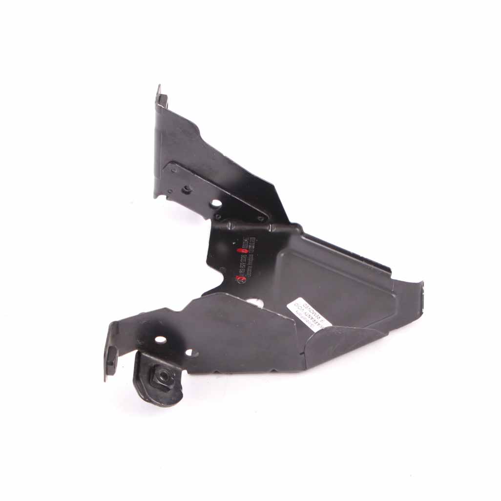 Mercedes-Benz A-Class W169 Bonnet Lock Cover Mount Bracket Holder A1696220028