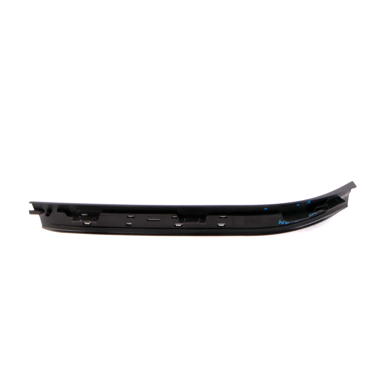 Mercedes-Benz W169 W245 Rear Right Door O/S Sill Entrance Trim Strip A1696800874