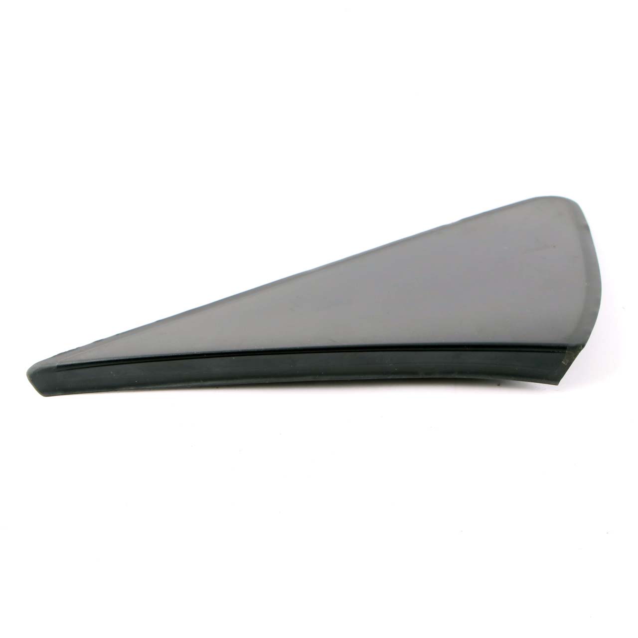 Mercedes-Benz A-Class W169 Wing Trim Top Cover Right O/S Black A1696900287