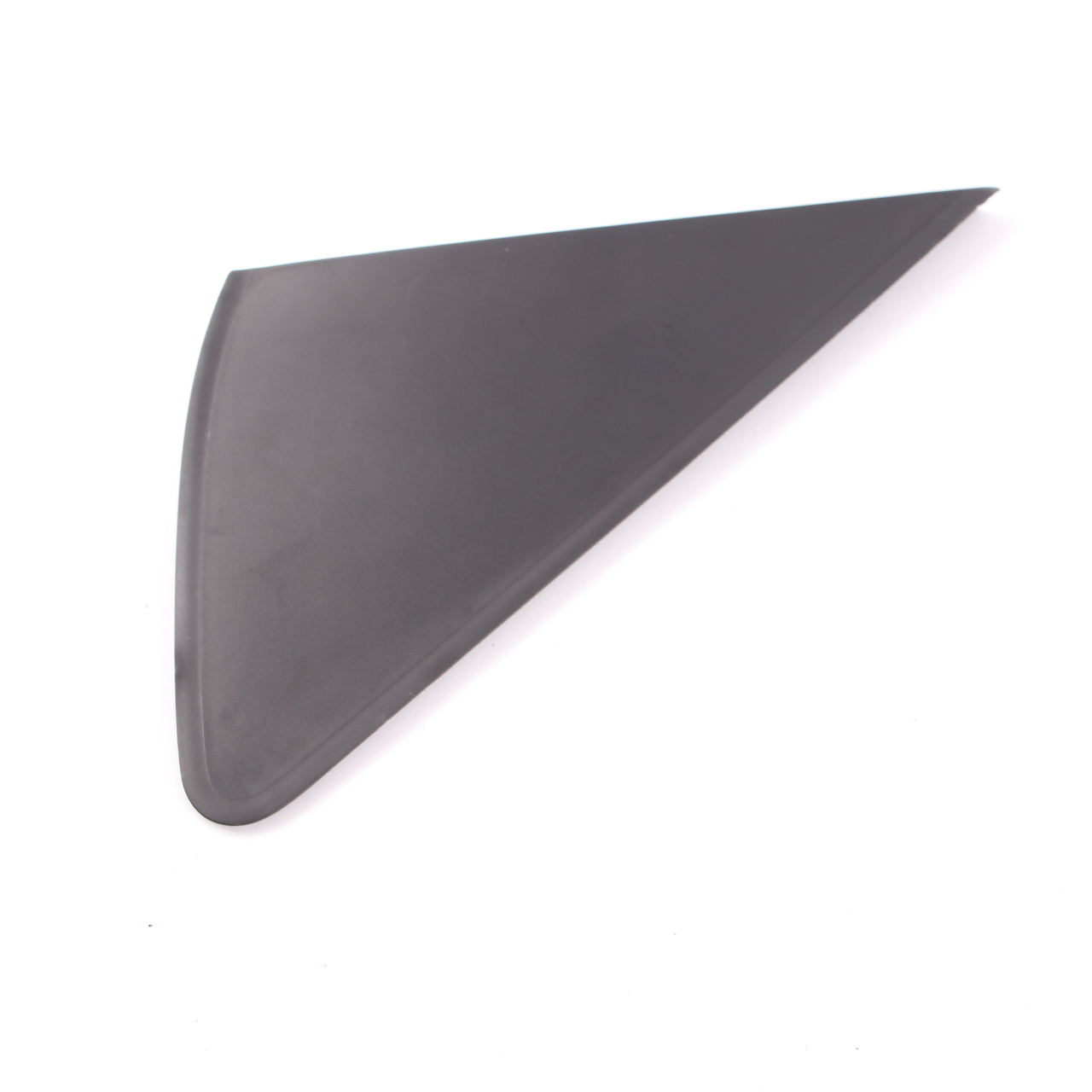 Mercedes-Benz A-Class W169 Wing Trim Top Cover Right O/S Black A1696900287