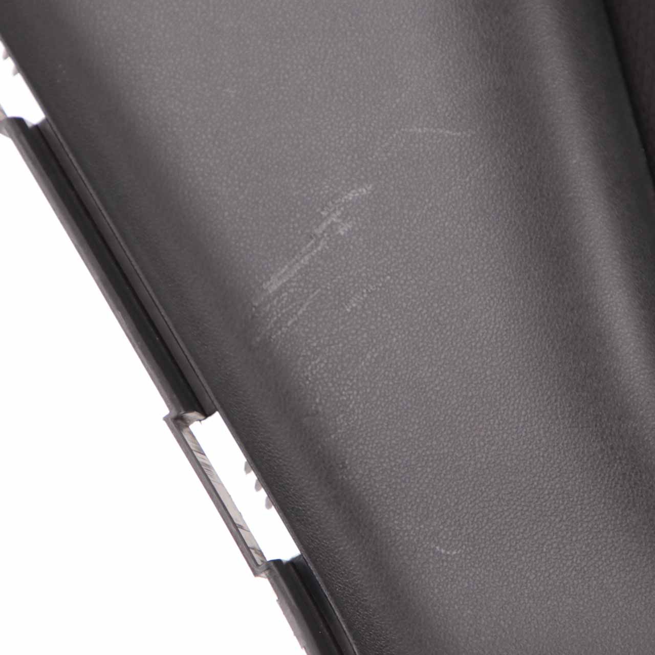 Lateral Trim Panel Mercedes W169 Coupe Rear Left N/S Covering Cloth Black