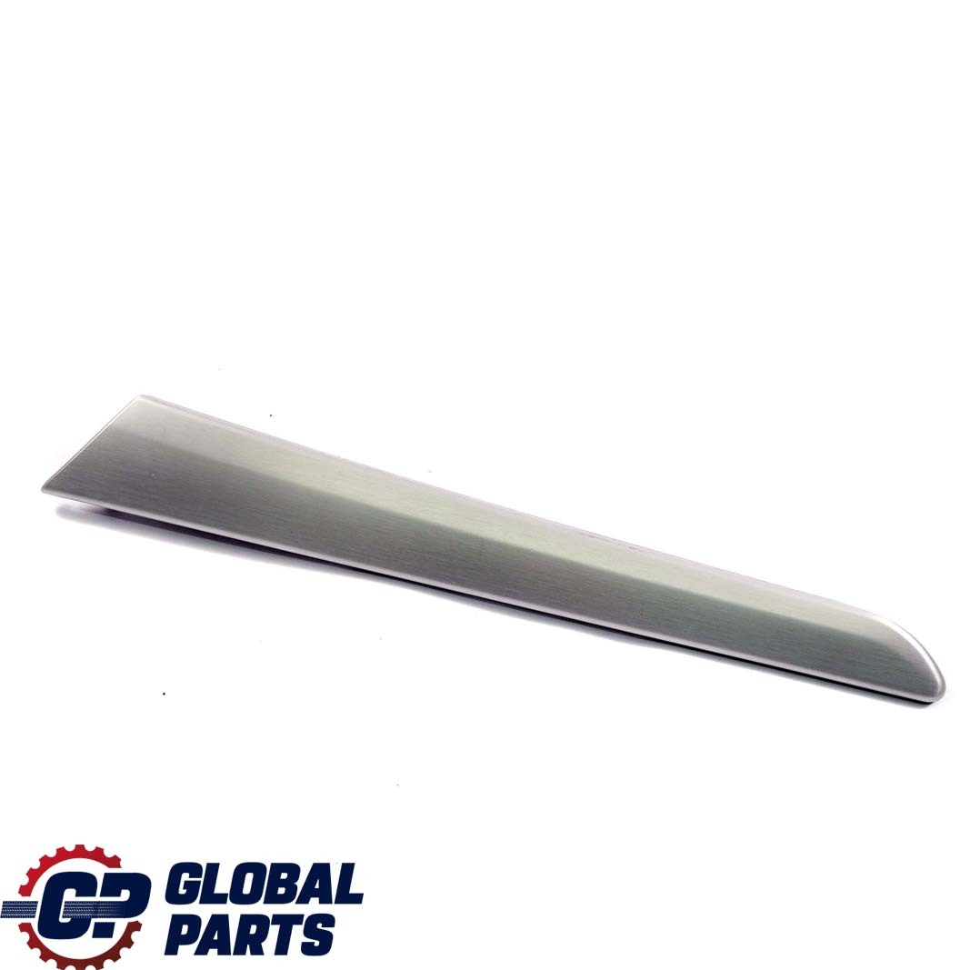 Mercedes-Benz B-Class W245 Front Left N/S Door Card Trim Strip Aluminium