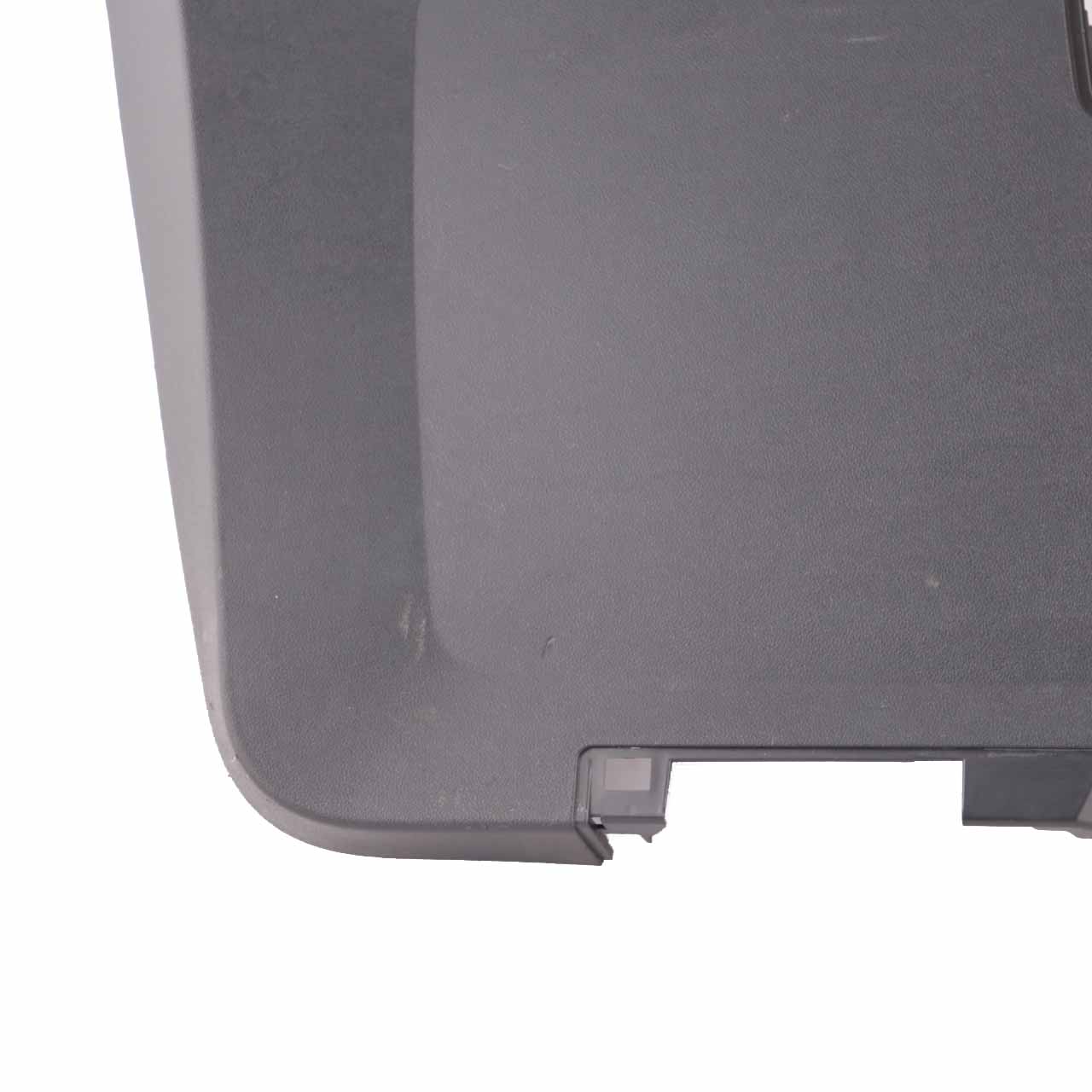 Mercedes W245 Tailgate Interior Panel Rear Trunk Lid Covering Black A1697400270