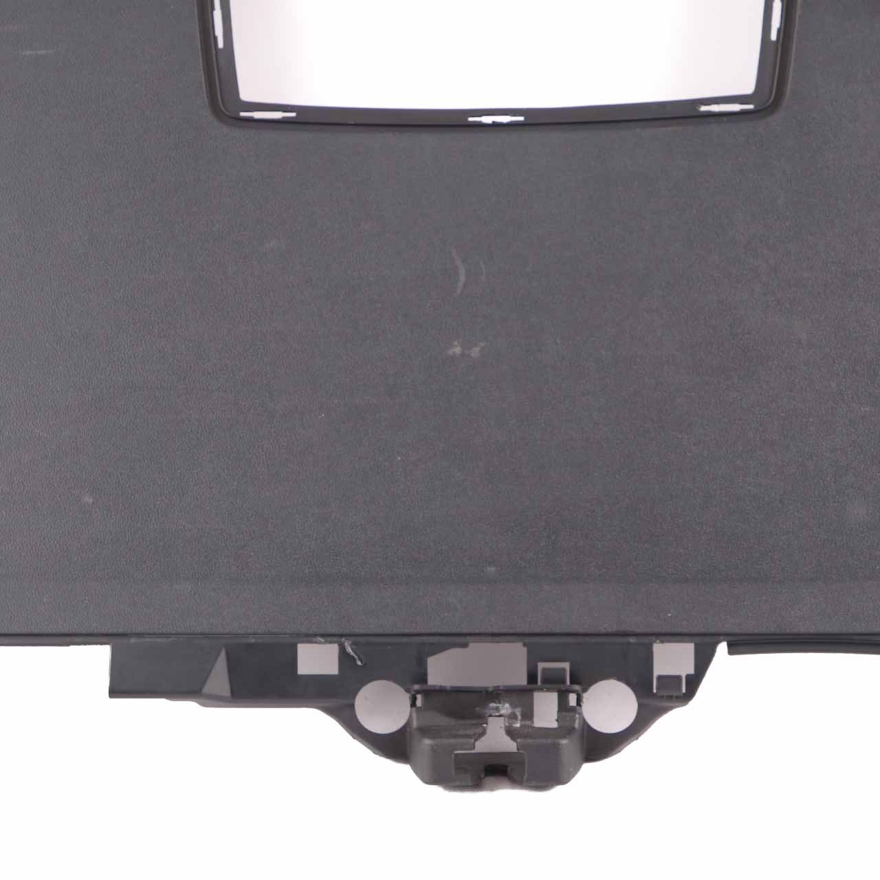 Mercedes W245 Tailgate Interior Panel Rear Trunk Lid Covering Black A1697400270