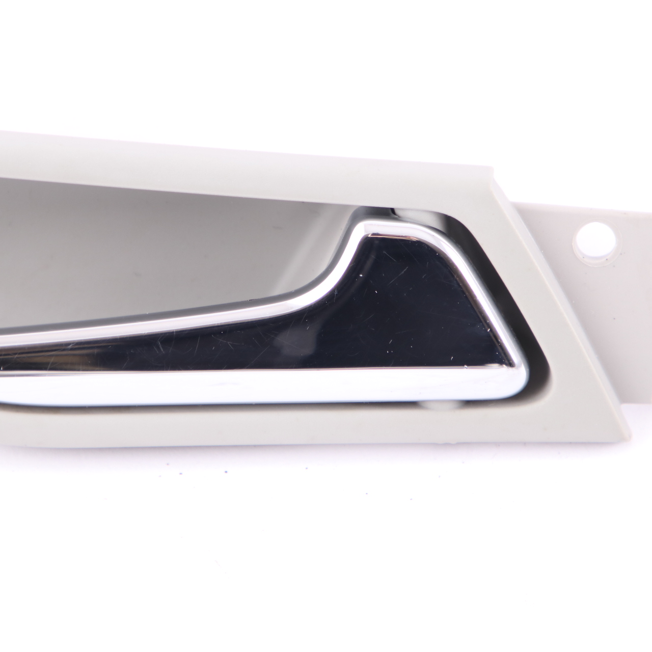 Mercedes-Benz A B Class W169 W245 Right O/S Interior Door Handle Grey