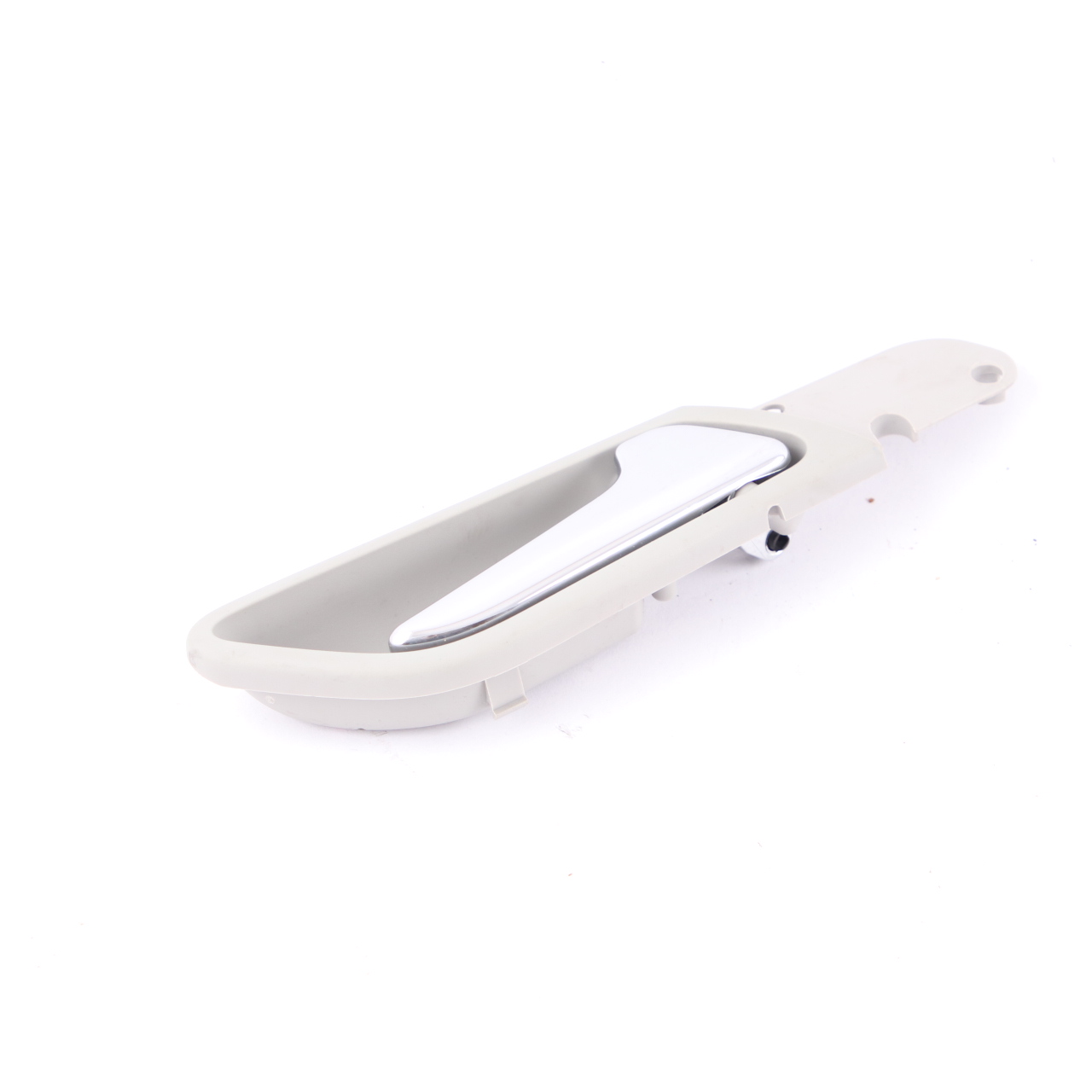 Mercedes-Benz A B Class W169 W245 Right O/S Interior Door Handle Grey