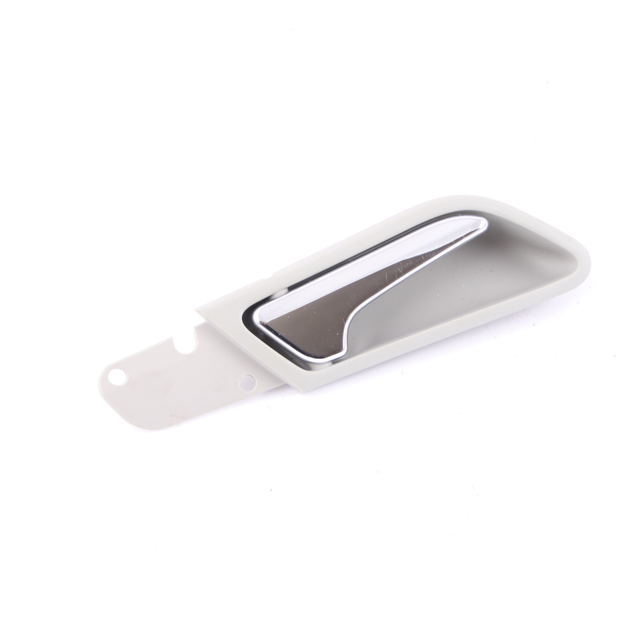 Mercedes-Benz A B Class W169 W245 Right O/S Interior Door Handle Grey