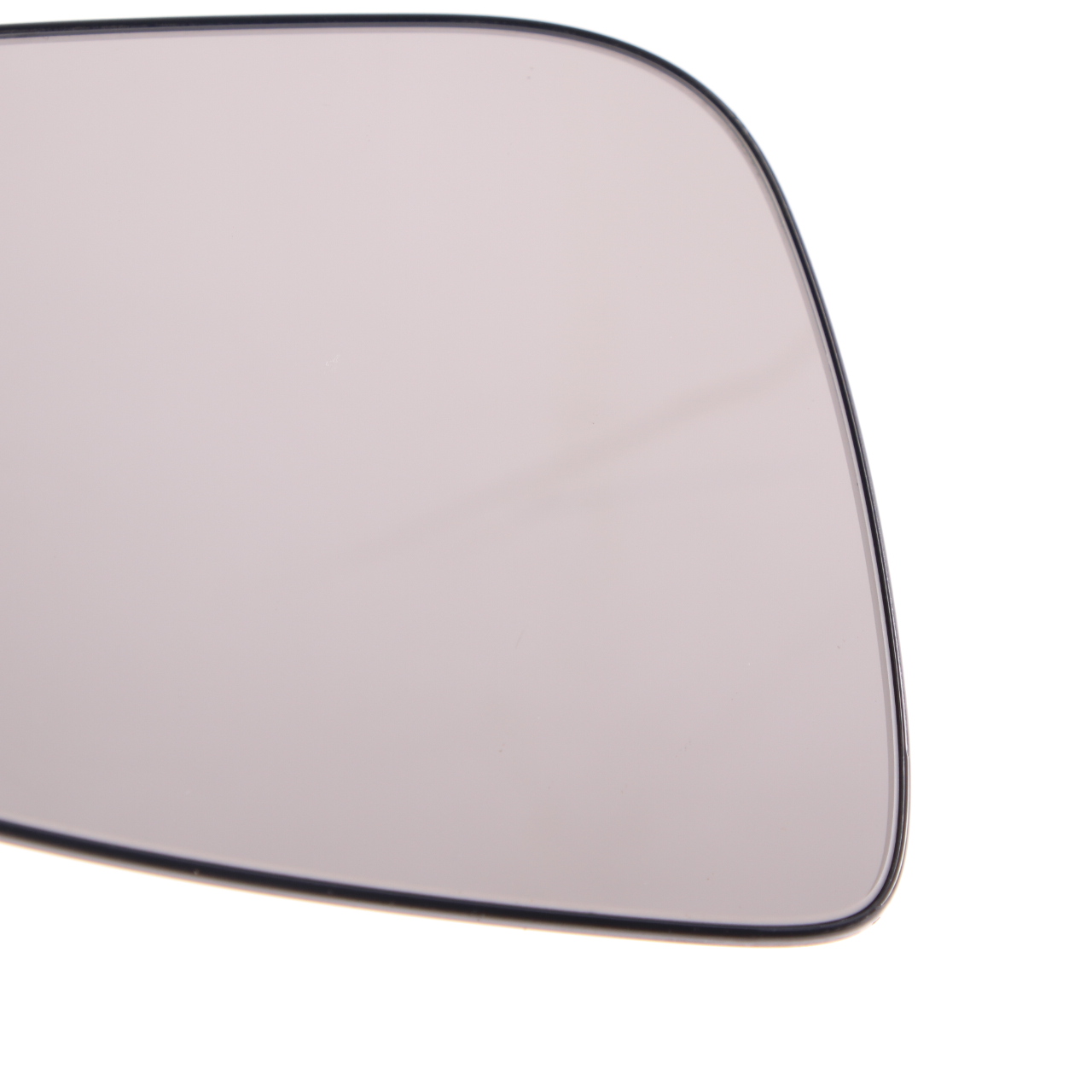 Mirror Glass Mercedes W169 W245 Right O/S Door Wing Heated A1698102221