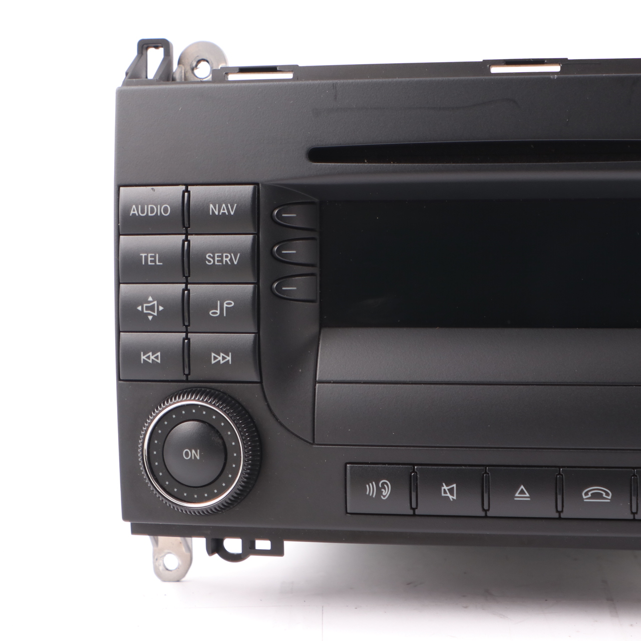 CD Player Mercedes W169 W245 Radio Nav Navigation Head Unit A1698205089