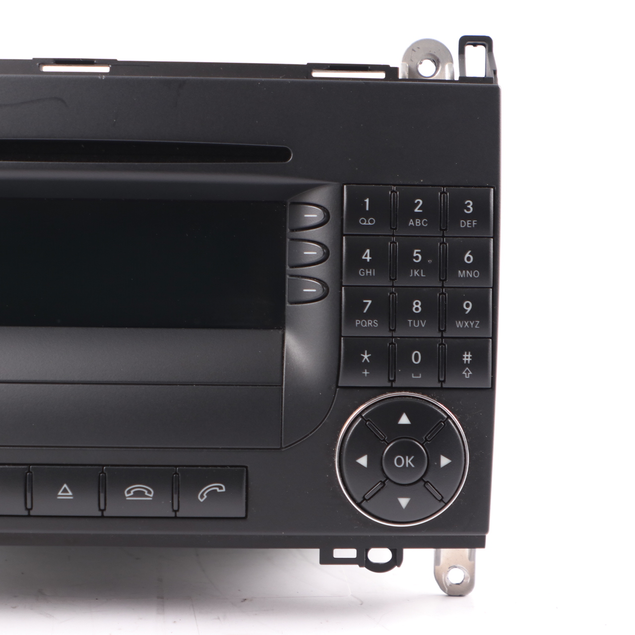 CD Player Mercedes W169 W245 Radio Nav Navigation Head Unit A1698205089