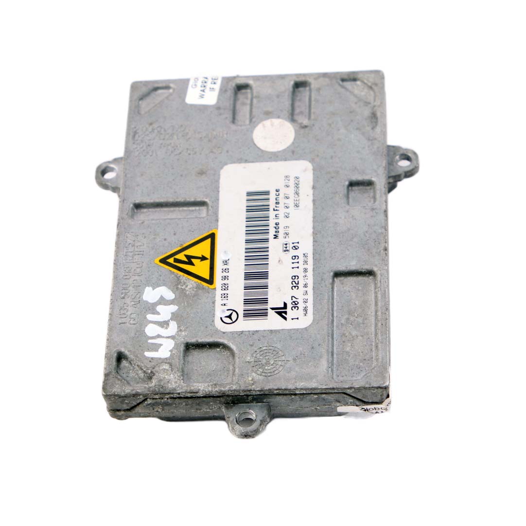 Mercedes-Benz B W245 Xenon Headlight Ballast Control Unit Module A1698209826