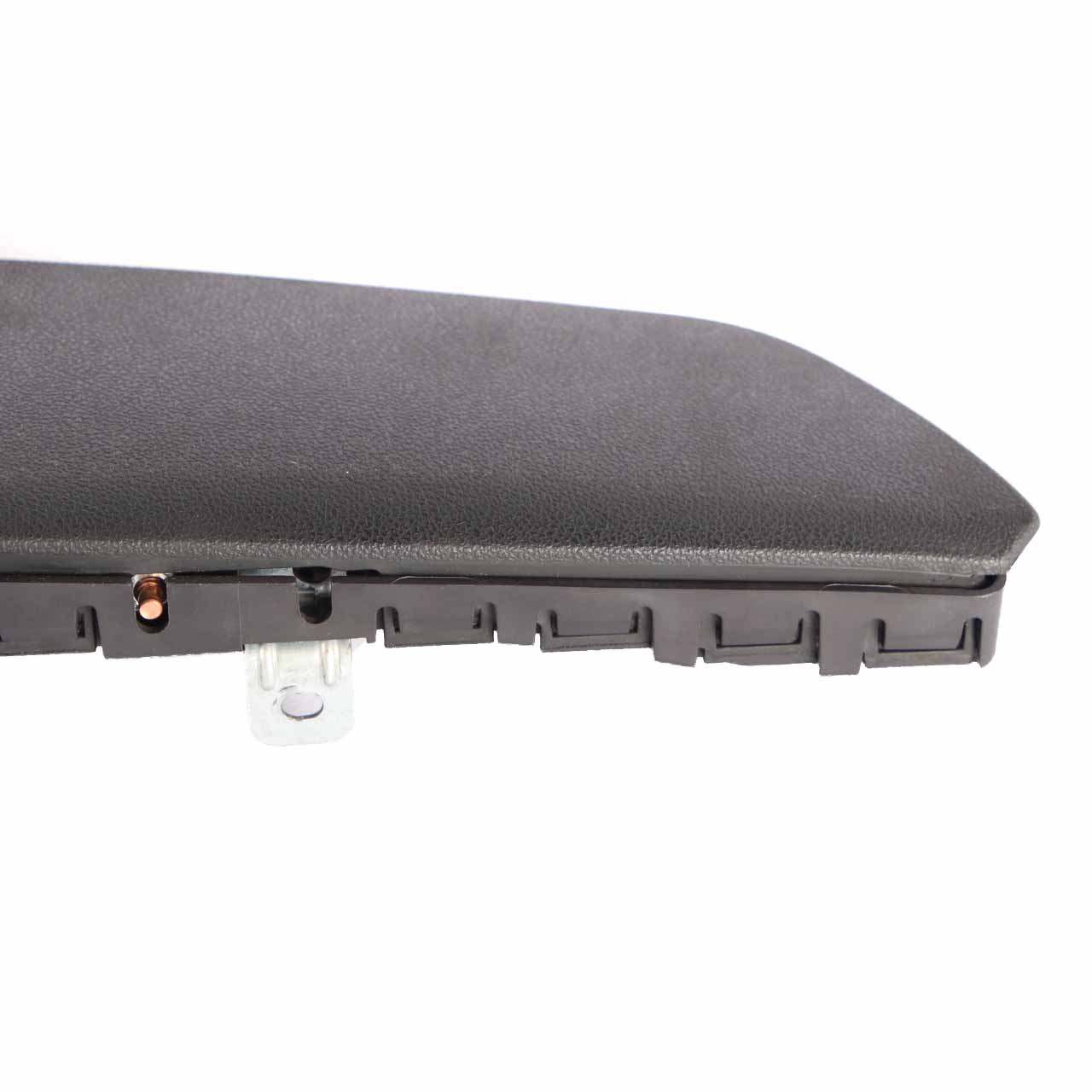 Mercedes W169 W245 Front Left Seat N/S Air Module Bag Black A1698600505