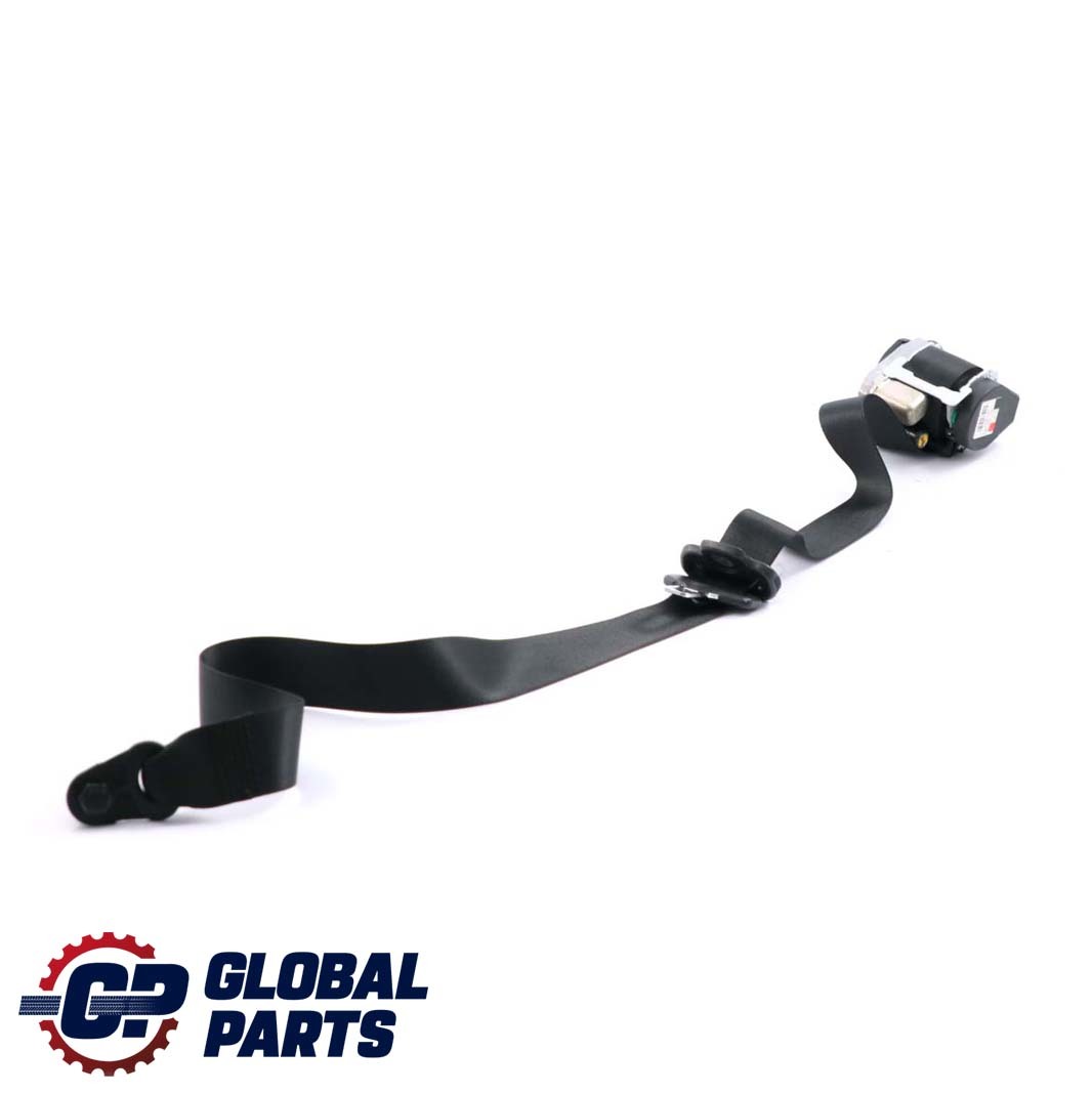 Mercedes-Benz A-Class W169 Front Left N/S Seat Belt Black A1698603385