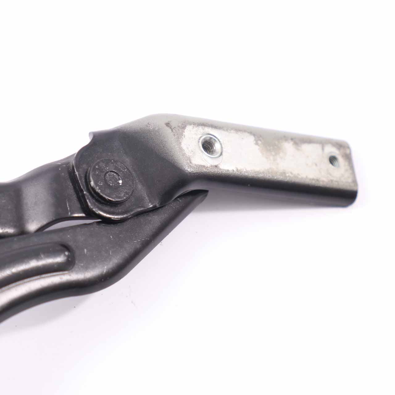 Mercedes W169 Hood Bonnet Hinge Left N/S Black A1698800128