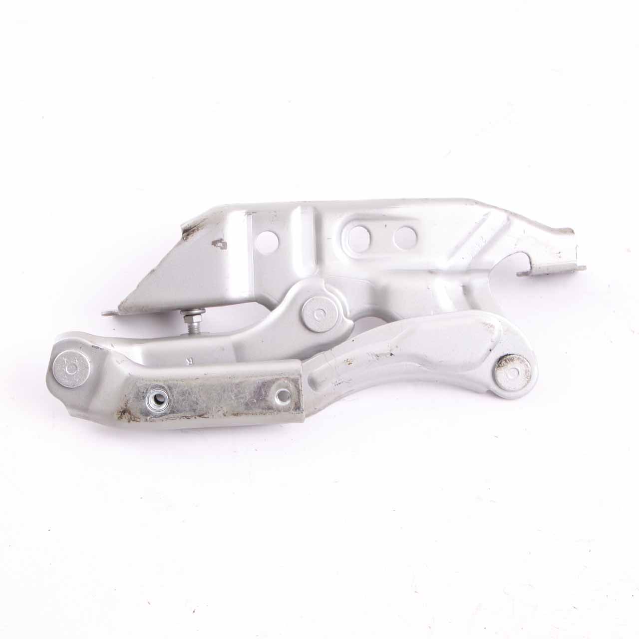 Mercedes W169 Hinge Bonnet Right O/S Front Polar Silver Metallic 761 A1698800228