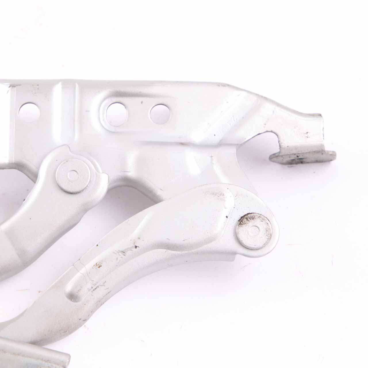 Mercedes W169 Hinge Bonnet Right O/S Front Polar Silver Metallic 761 A1698800228