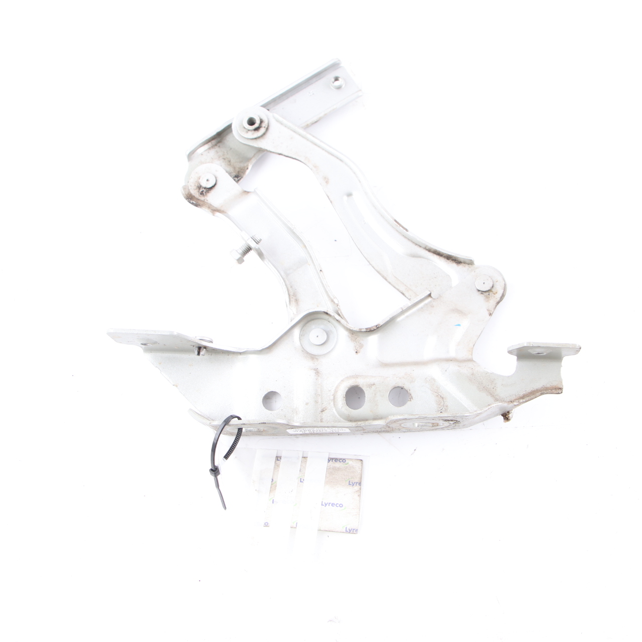 Mercedes W169 Hood Bonnet Hinge Right O/S Reef Silver Metallic - 783 A1698800228