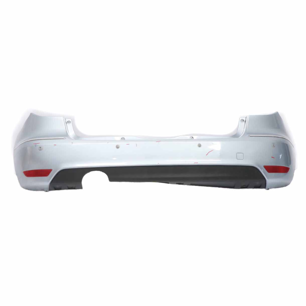 Mercedes W169 Bumper Rear Trim Panel Avantgarde Horizon Blue Metallic - 391