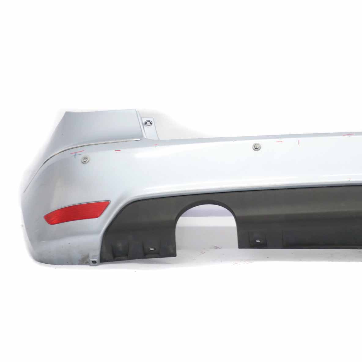 Mercedes W169 Bumper Rear Trim Panel Avantgarde Horizon Blue Metallic - 391