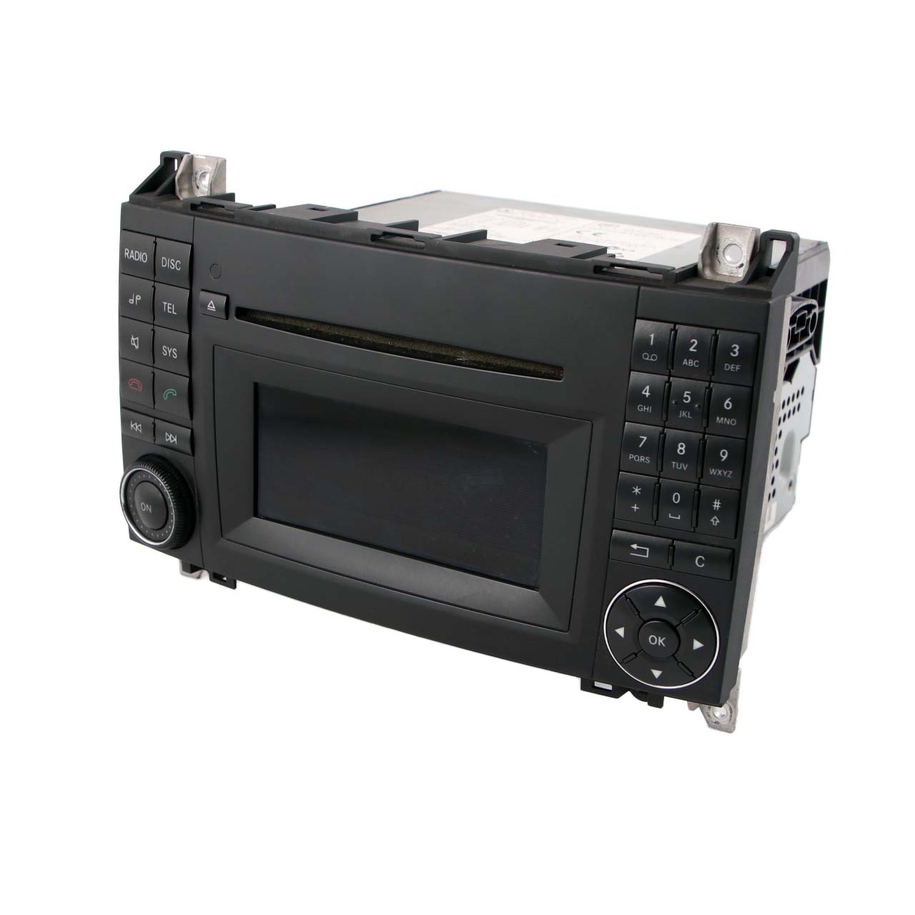 Mercedes-Benz A B Class W169 W245 CD Player Radio Audio Head Unit A1699002000