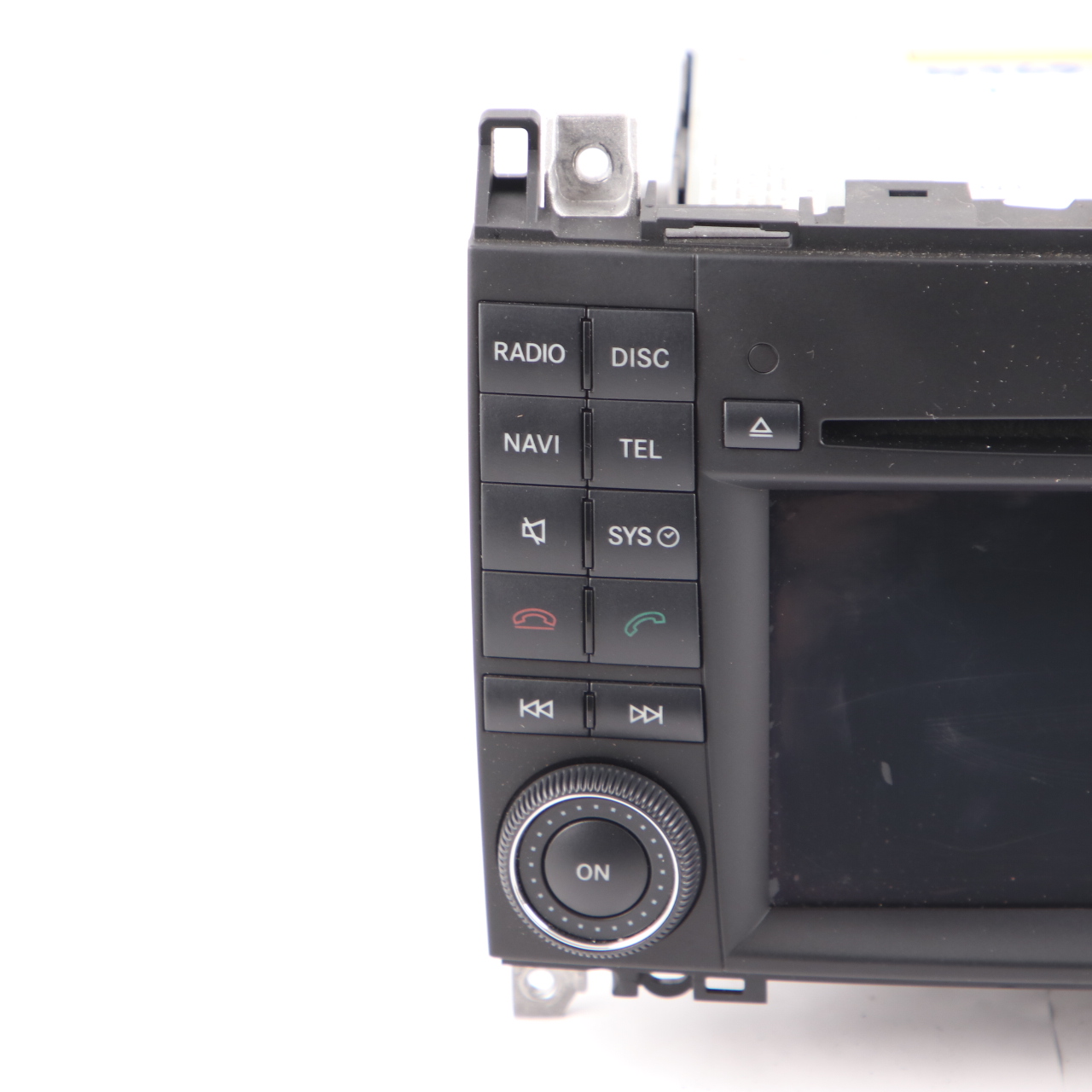 Mercedes W169 CD Navi Media Player Radio COMAND Head Unit A1699002400