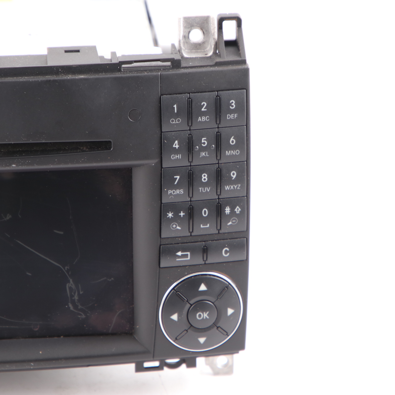 Mercedes W169 CD Navi Media Player Radio COMAND Head Unit A1699002400