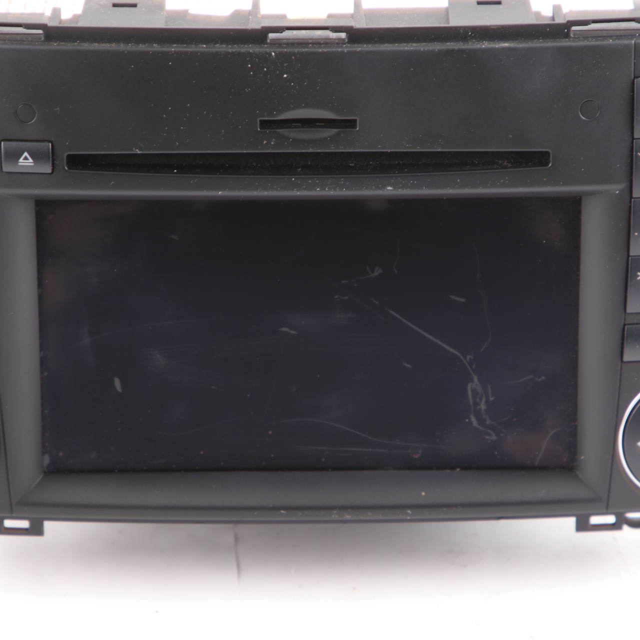 Mercedes W169 CD Navi Media Player Radio COMAND Head Unit A1699002400