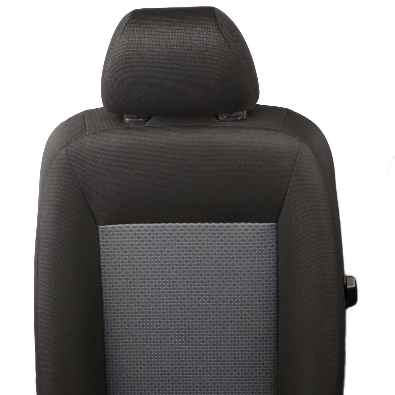 Seats Mercedes W169 A-Class Cloth Fabric Set Front Rear Seat Black Anthracite