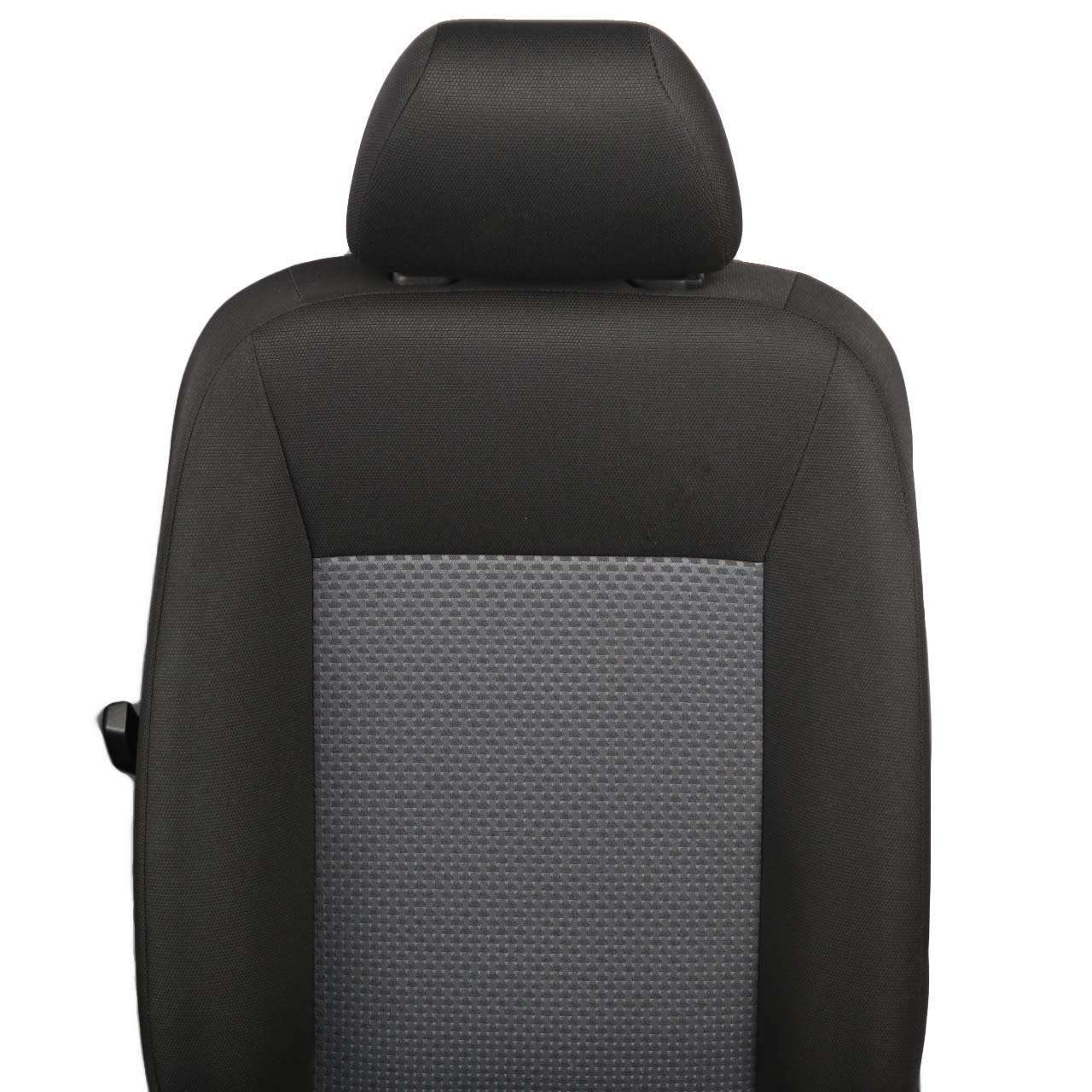 Seats Mercedes W169 A-Class Cloth Fabric Set Front Rear Seat Black Anthracite