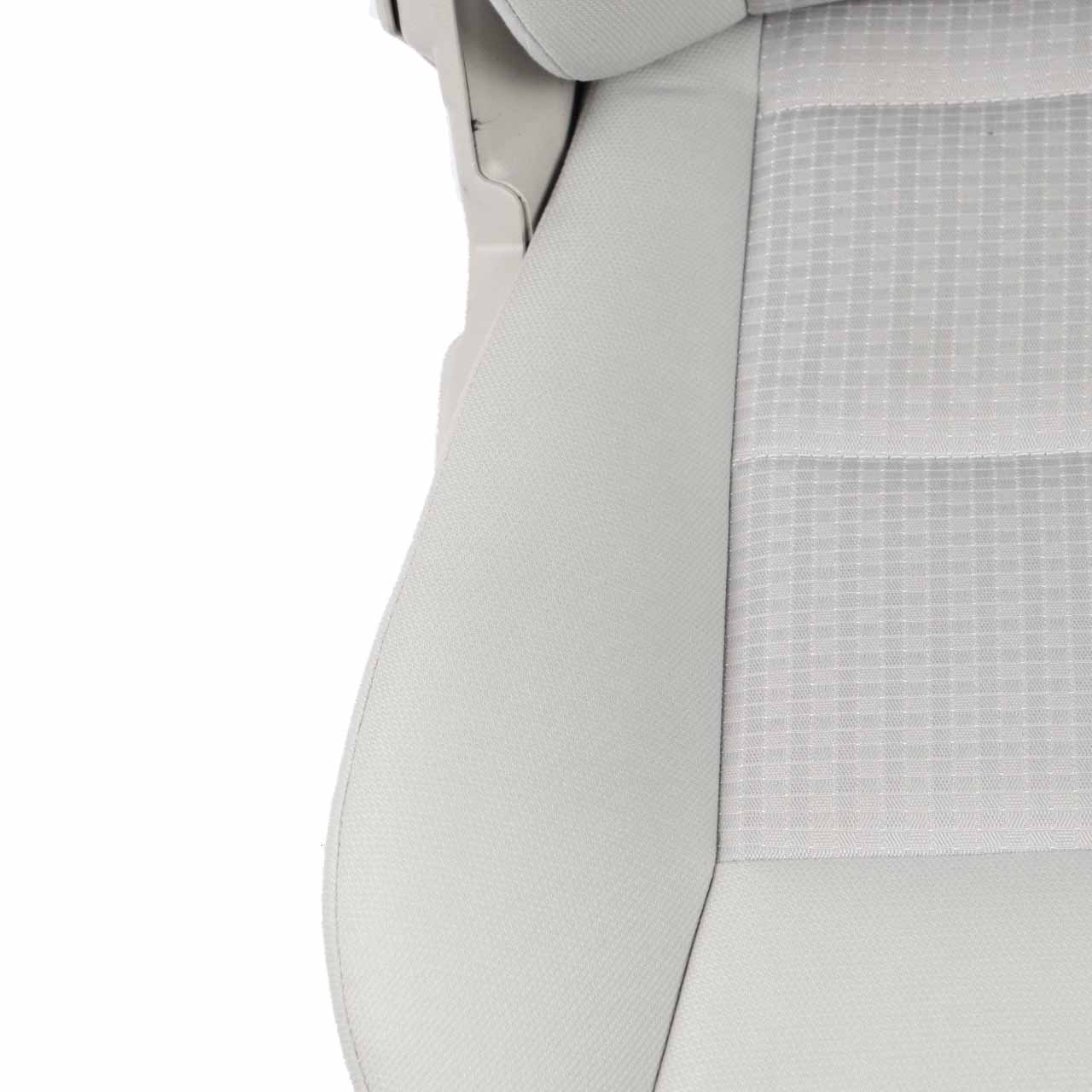 Front Seat Mercedes W245 Cloth Fabric Left N/S Interior Grey