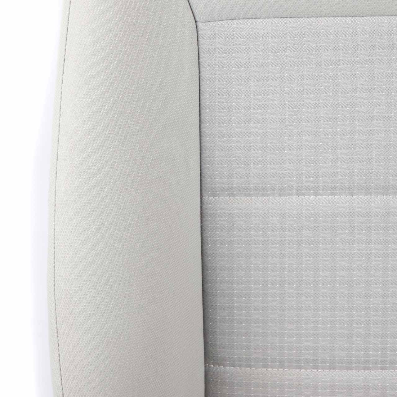 Front Seat Mercedes W245 Cloth Fabric Right O/S Interior Grey