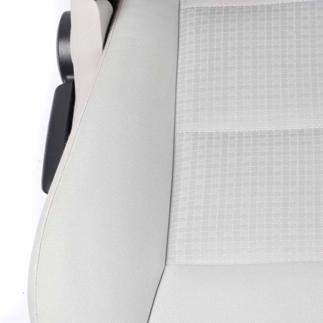 Front Seat Mercedes W245 Cloth Fabric Right O/S Interior Grey