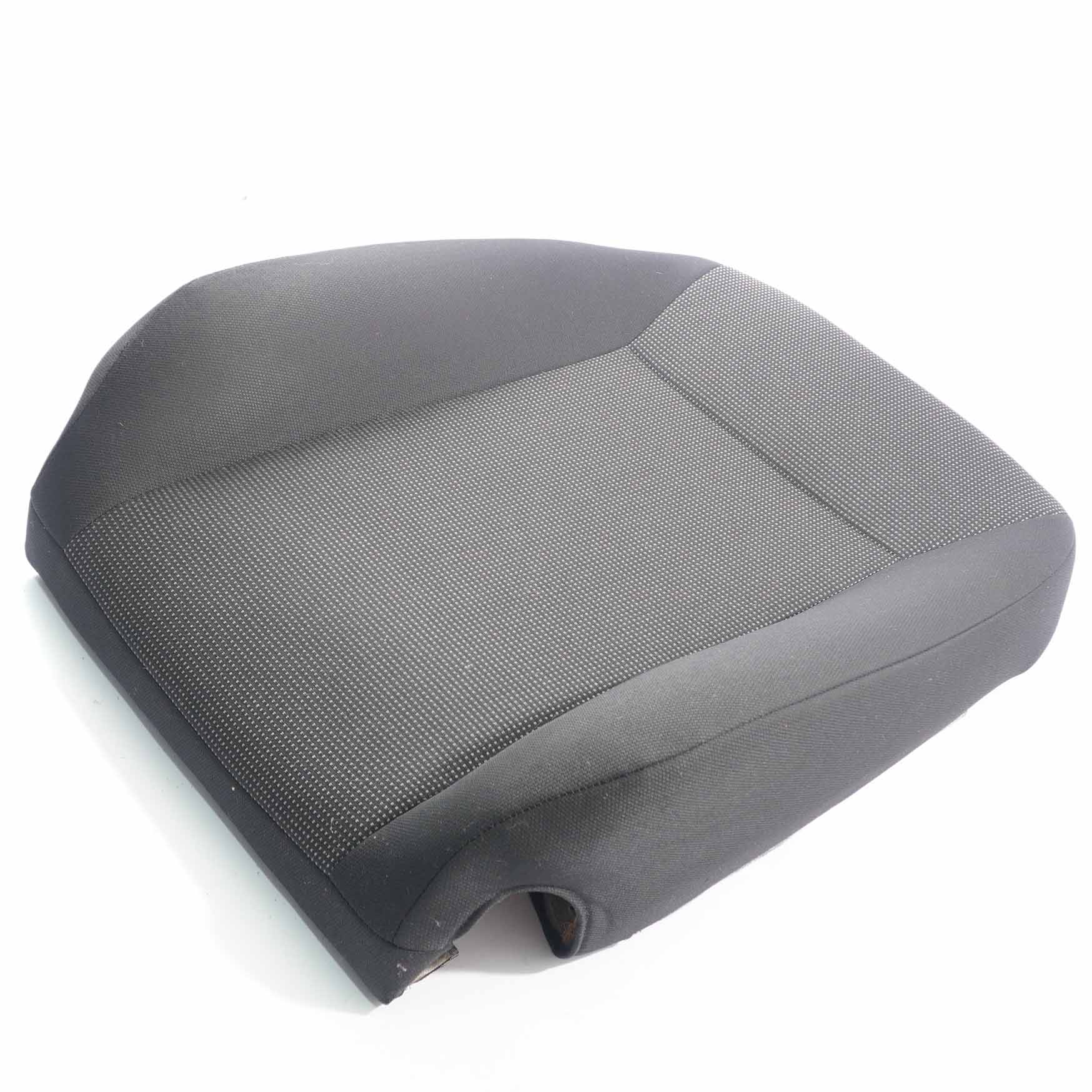 Mercedes W169 Front Right Seat O/S Backrest Cover Cloth Anthracite