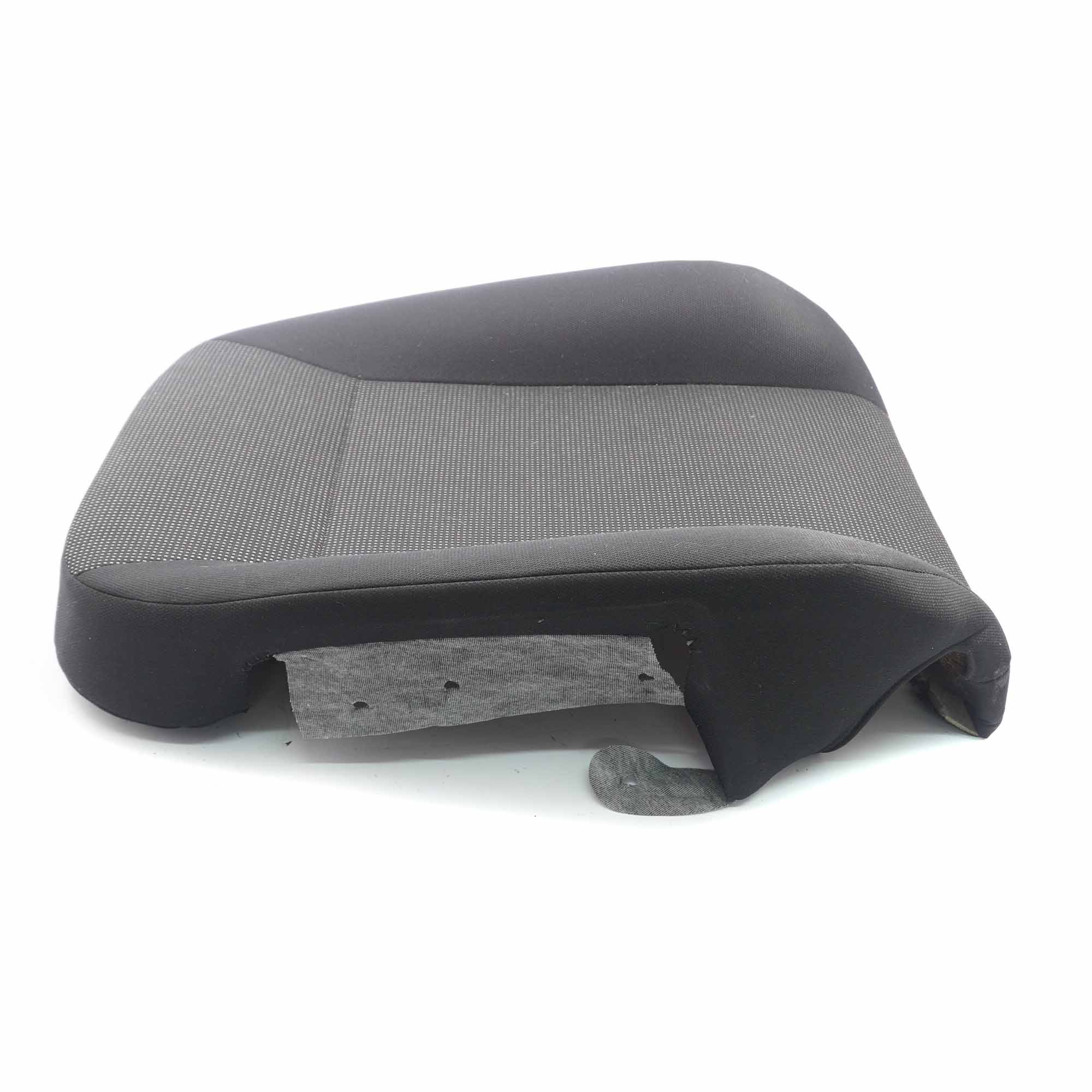 Mercedes W169 Front Right Seat O/S Backrest Cover Cloth Anthracite