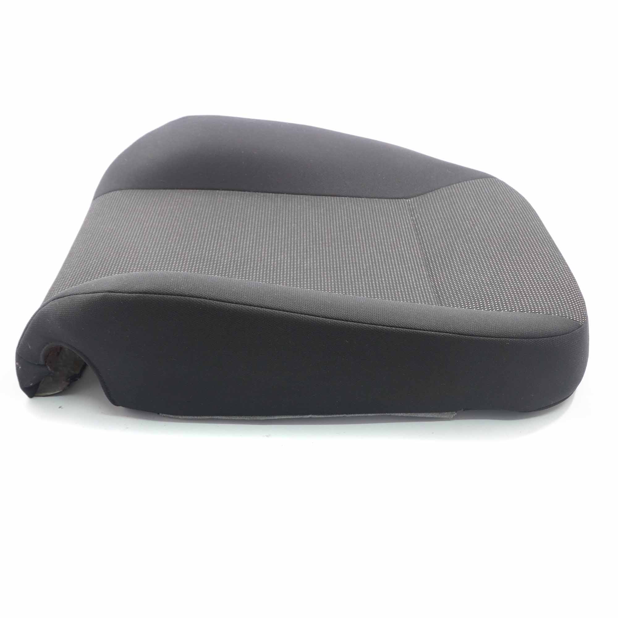 Mercedes W169 Front Right Seat O/S Backrest Cover Cloth Anthracite