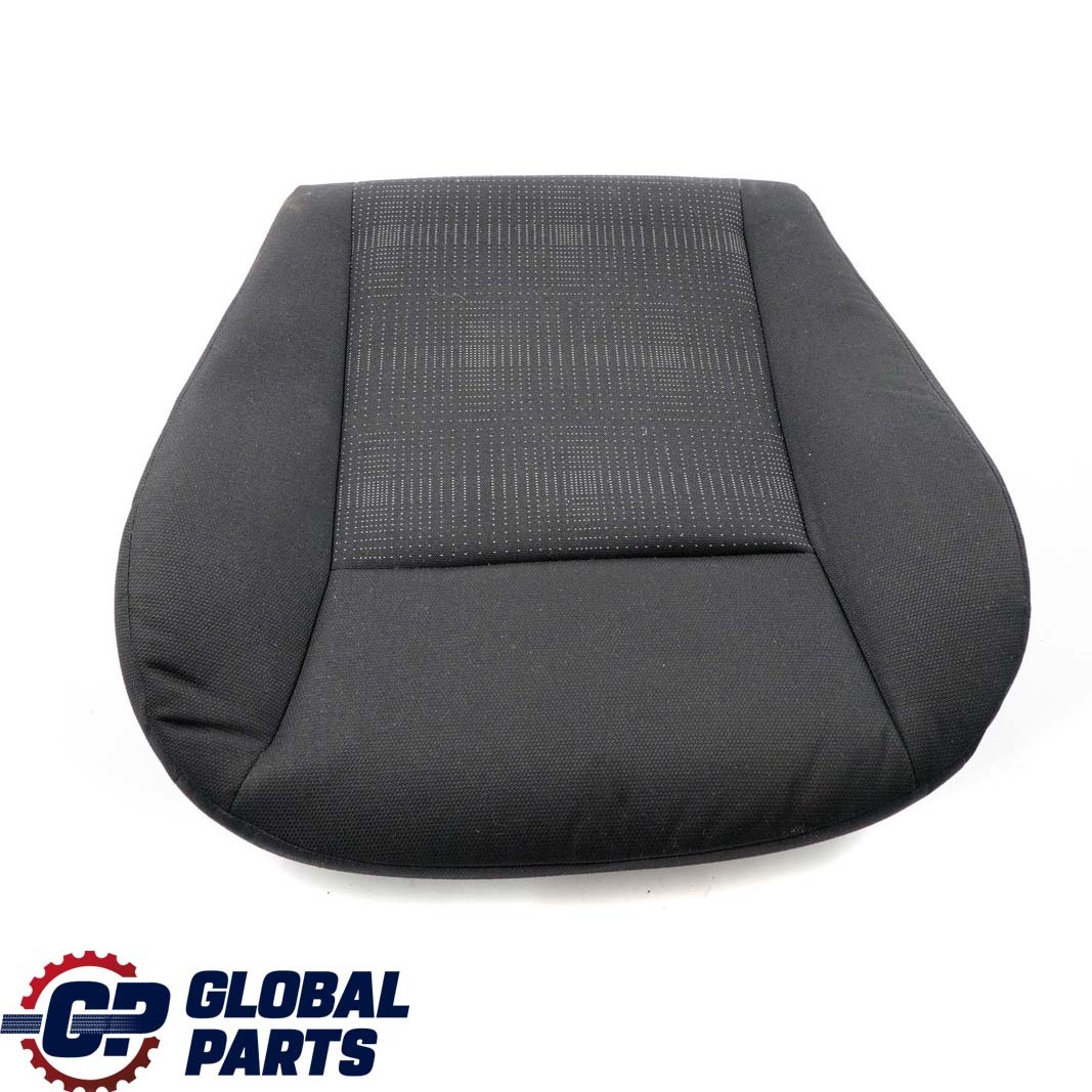 Mercedes A-Class W169 Front Left Right Seat N/O/S Cloth Cover Black Anthracite