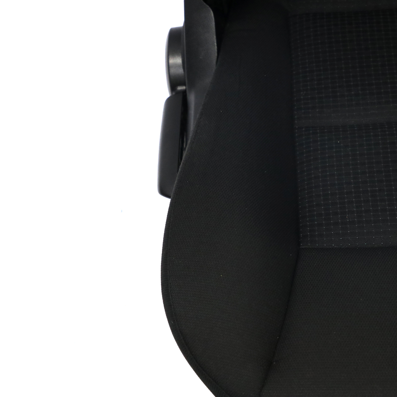 Mercedes W245 Cloth Fabric Front Right O/S Seat Black Anthracit