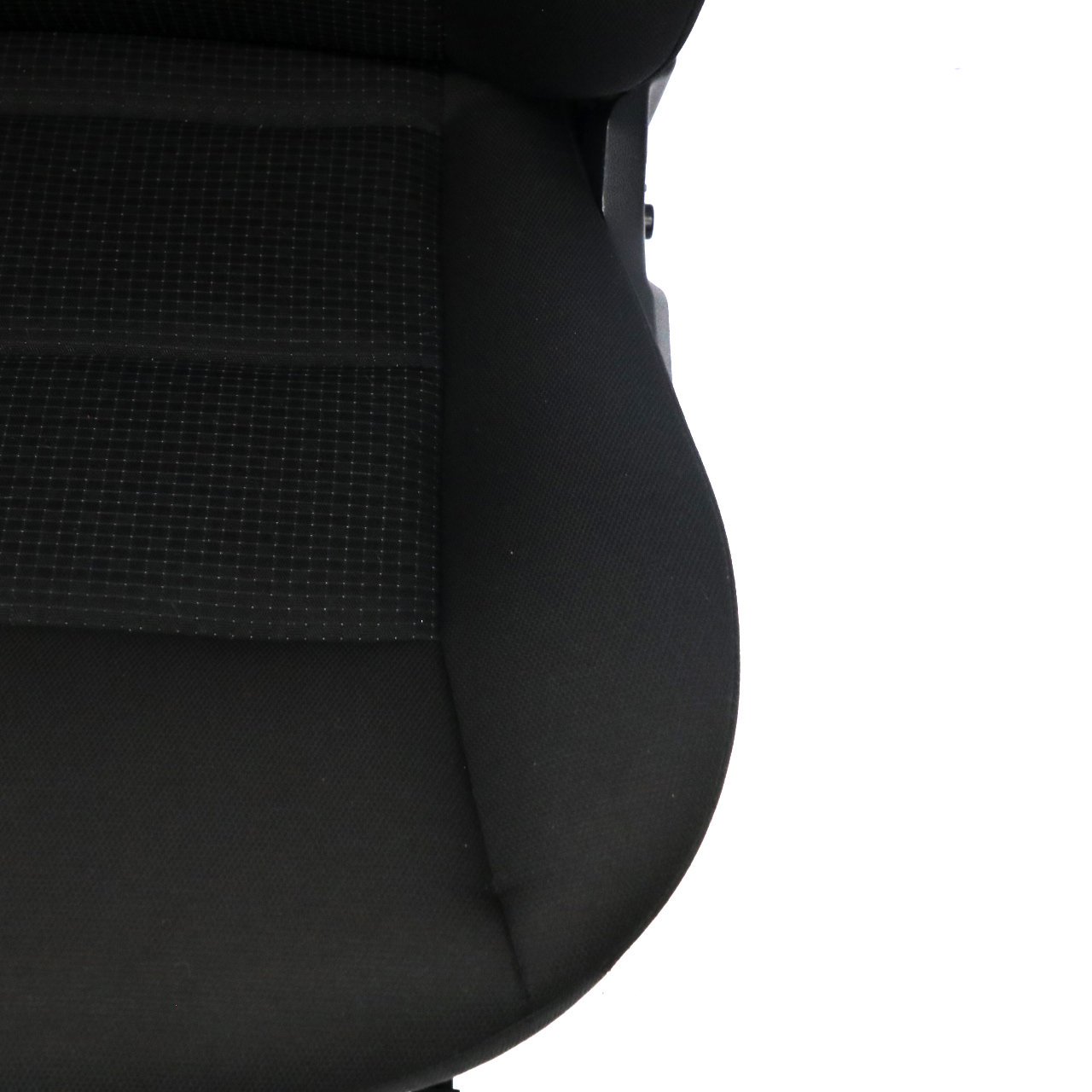 Mercedes W245 Cloth Fabric Front Right O/S Seat Black Anthracit