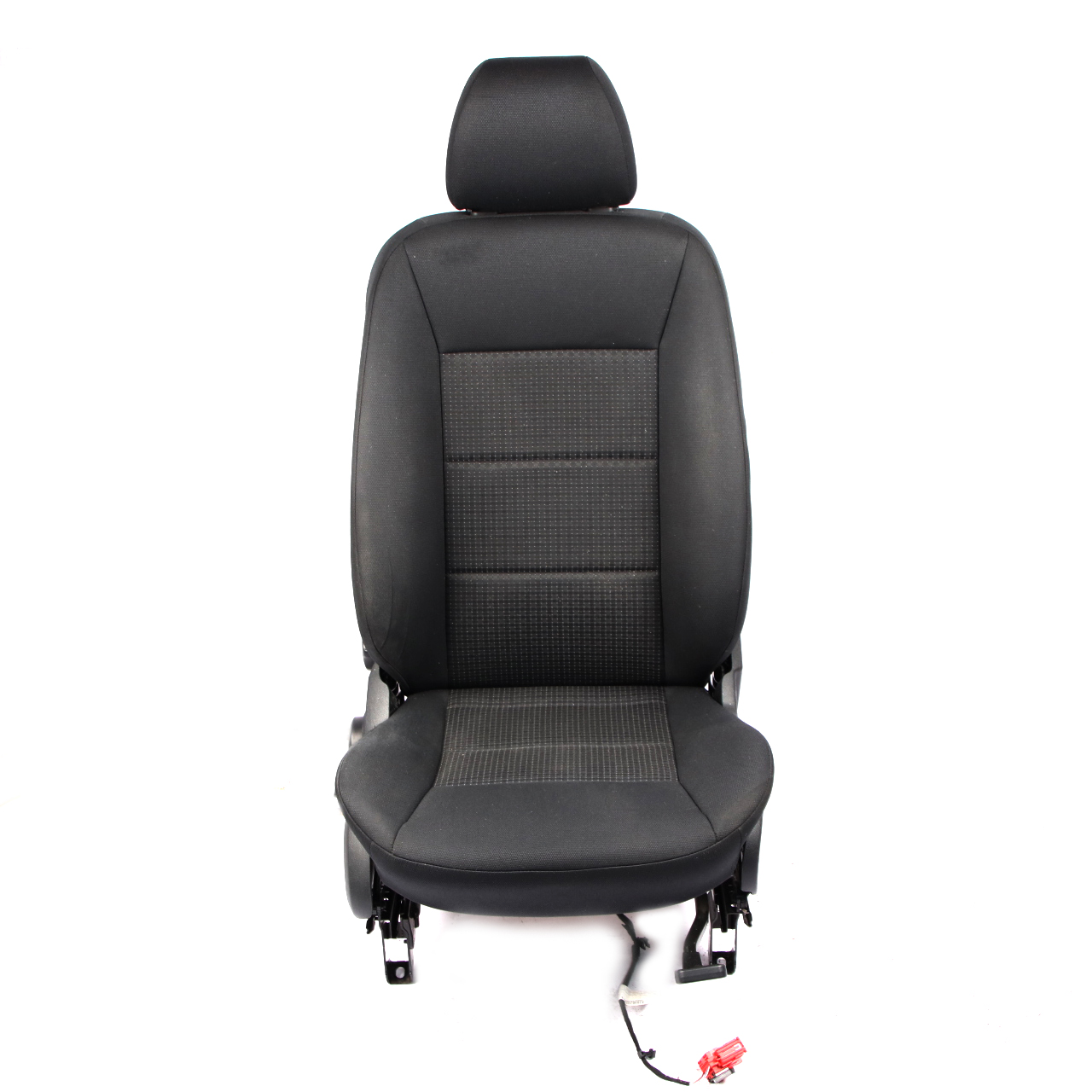 Mercedes-Benz B-Class W245 Cloth Fabric Front Right O/S Seat Black Anthracit