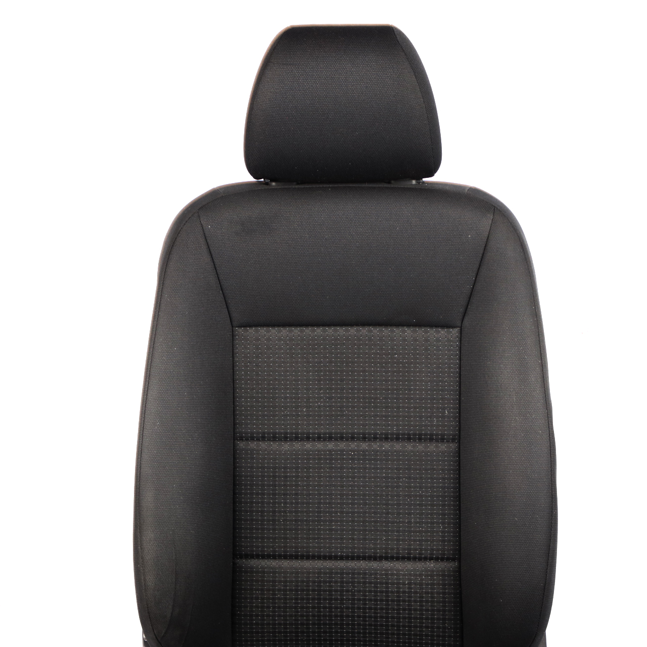 Mercedes-Benz B-Class W245 Cloth Fabric Front Right O/S Seat Black Anthracit