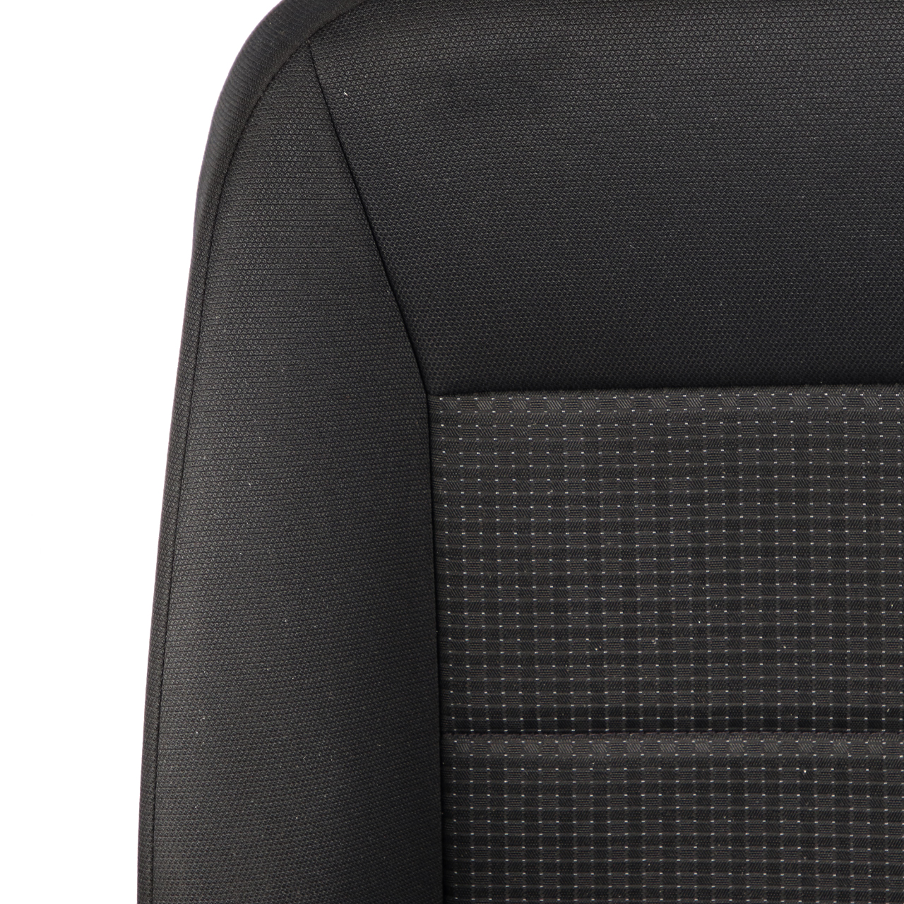 Mercedes-Benz B-Class W245 Cloth Fabric Front Right O/S Seat Black Anthracit