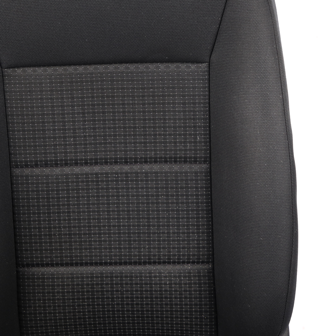 Mercedes-Benz B-Class W245 Cloth Fabric Front Right O/S Seat Black Anthracit