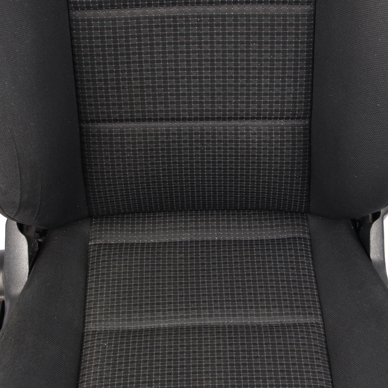 Mercedes-Benz B-Class W245 Cloth Fabric Front Right O/S Seat Black Anthracit