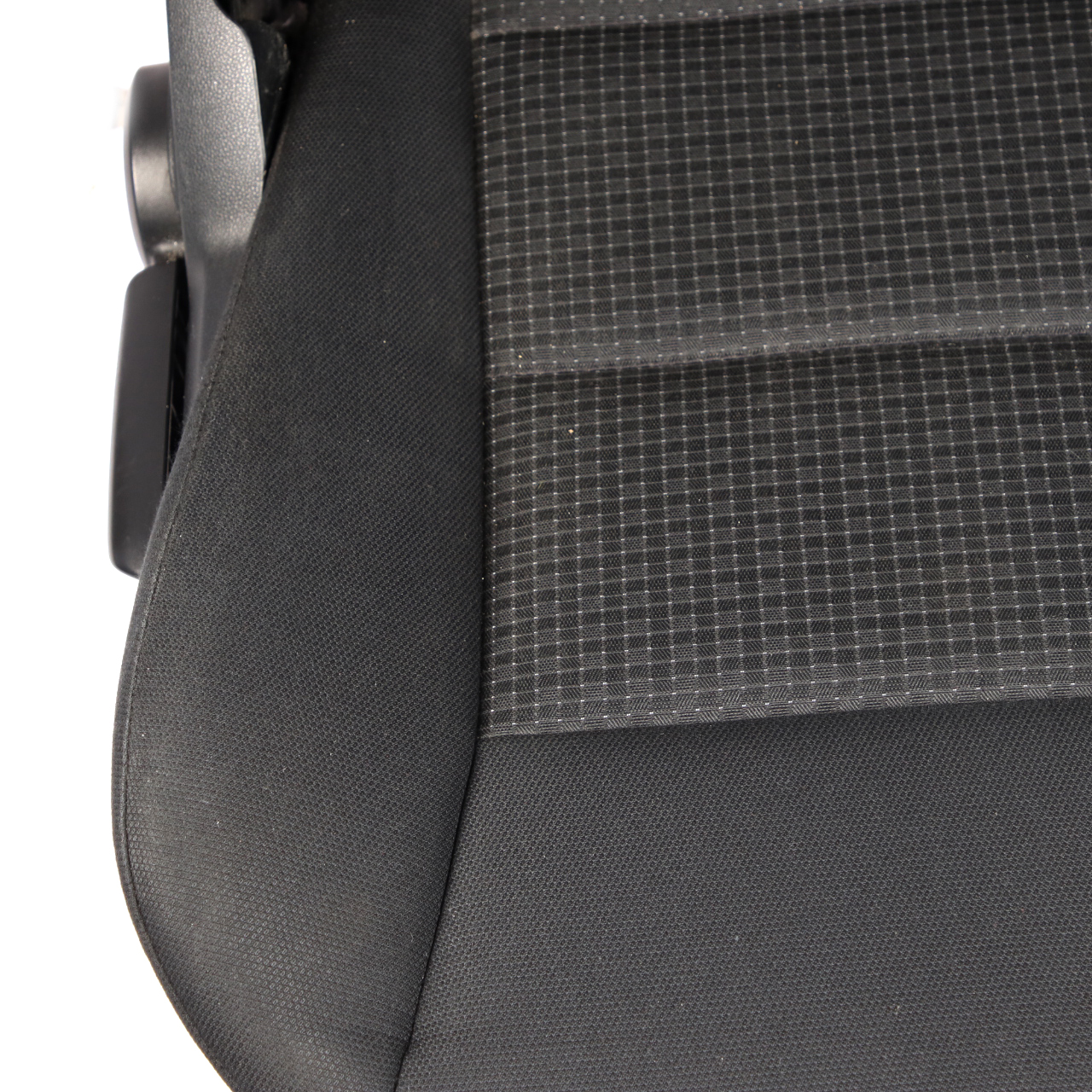 Mercedes-Benz B-Class W245 Cloth Fabric Front Right O/S Seat Black Anthracit