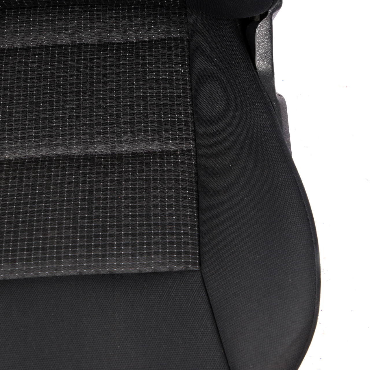 Mercedes-Benz B-Class W245 Cloth Fabric Front Right O/S Seat Black Anthracit