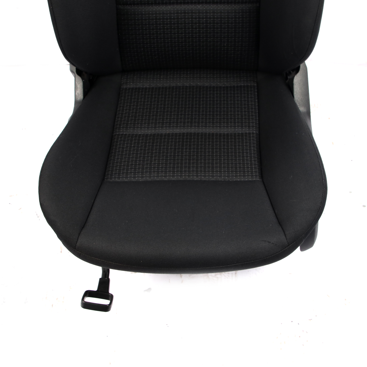 Mercedes-Benz B-Class W245 Cloth Fabric Front Left N/S Seat Black Anthracit