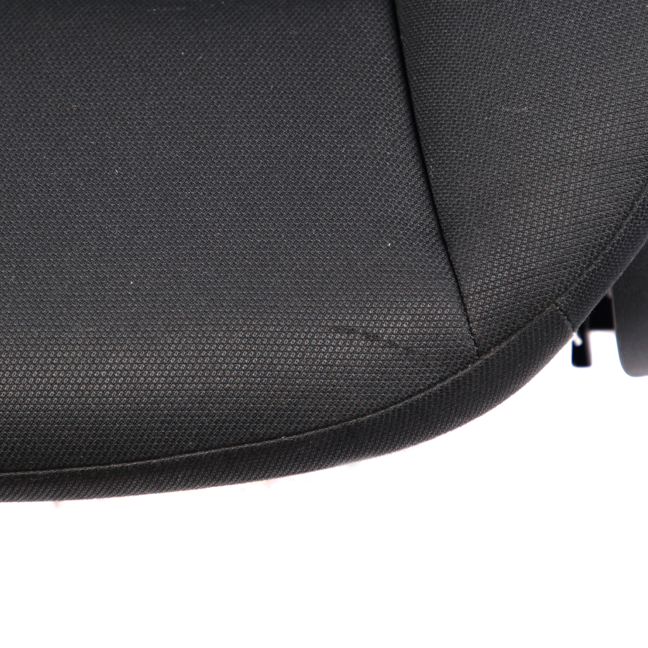 Mercedes-Benz B-Class W245 Cloth Fabric Front Left N/S Seat Black Anthracit