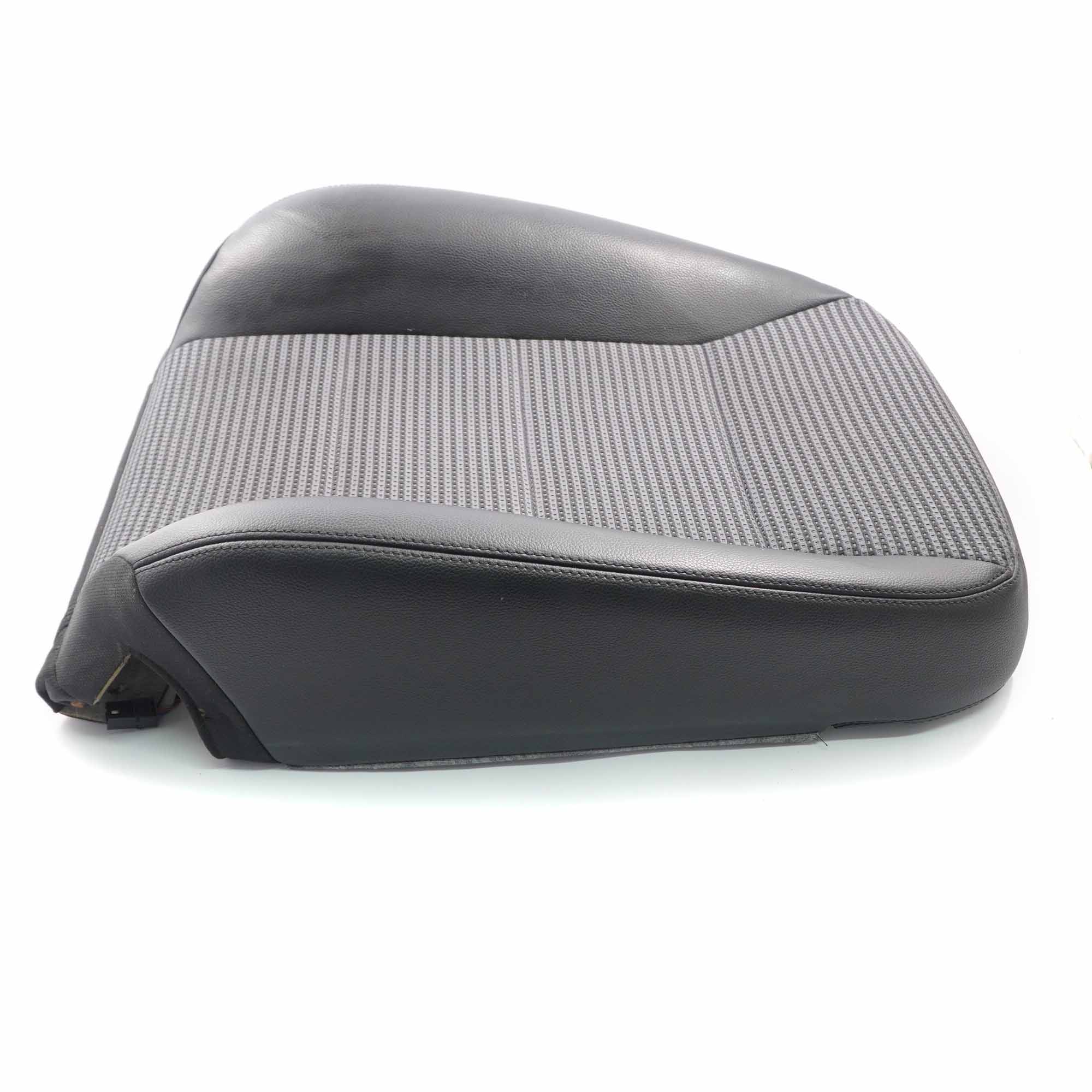 Seat Backrest Mercedes W169 Front Right O/S Heated Cloth Leather Back Cover